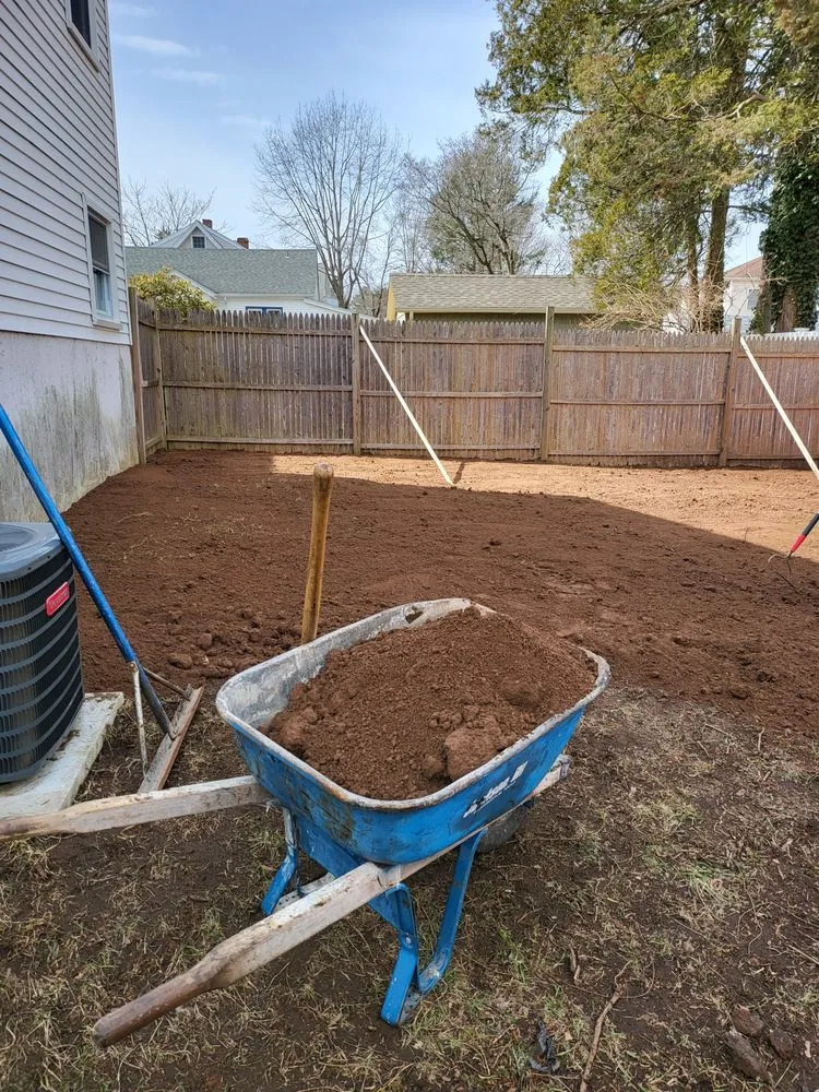 Trusted landscape installation in Middletown, CT by Precision Property Solutions LLC