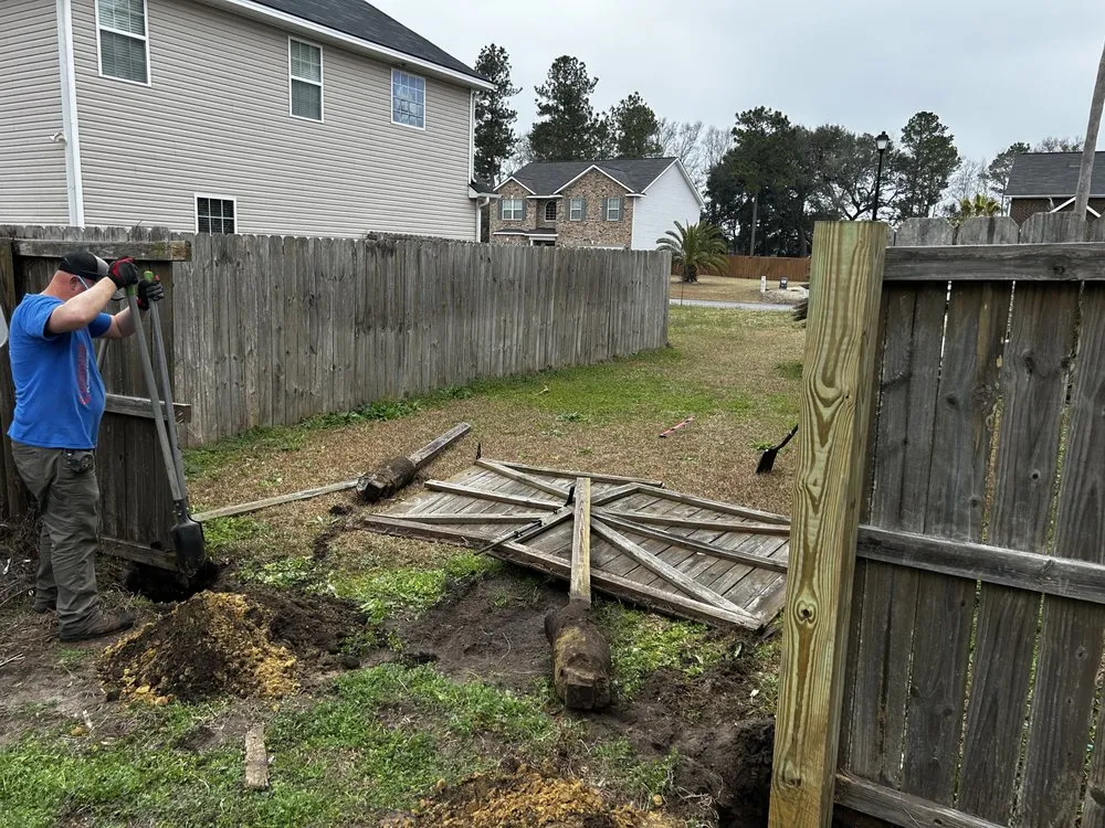 Trusted landscape design in Ludowici, GA - Precision Property Solutions