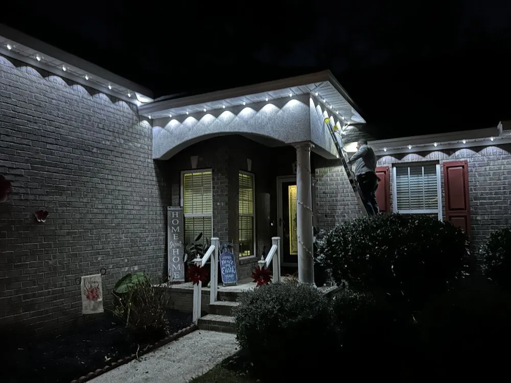 Affordable yard maintenance in Ludowici, GA by Precision Property Solutions