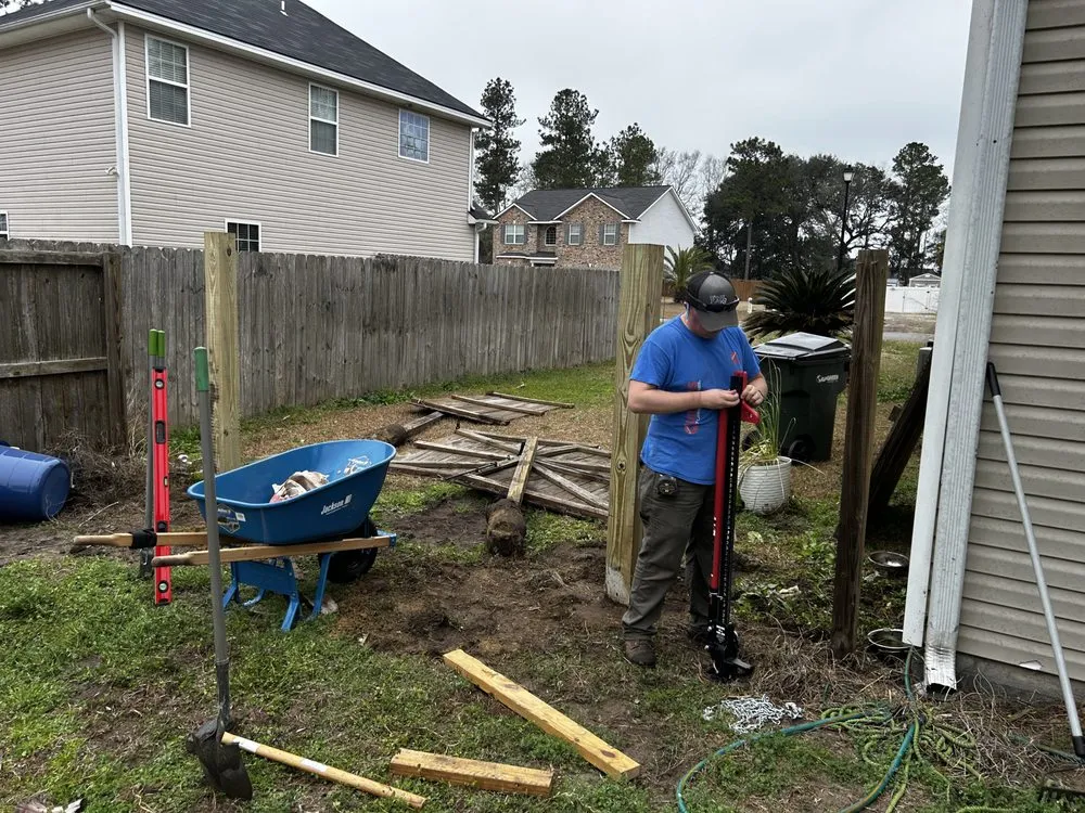 Custom lawn mowing service for residential properties in Ludowici, GA by Precision Property Solutions