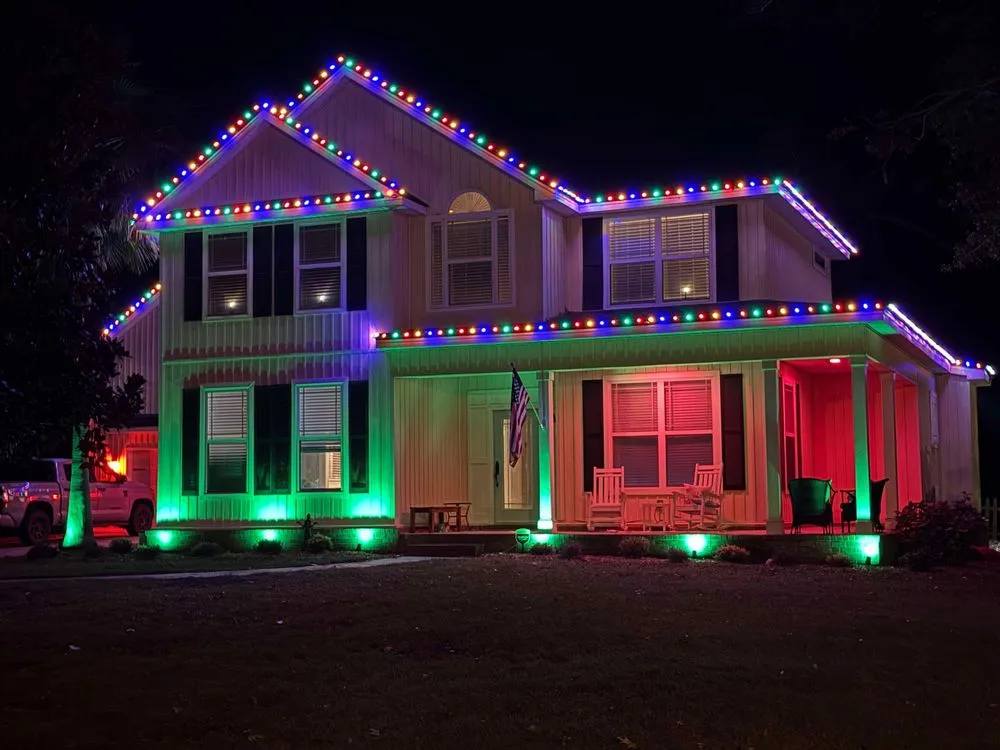 Trusted outdoor landscaping for homes across Ludowici, GA - Precision Property Solutions