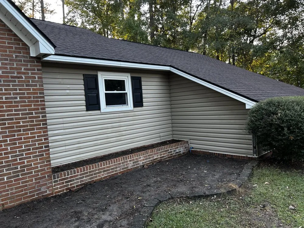 Reliable landscape design with custom design in Ludowici, GA by Precision Property Solutions