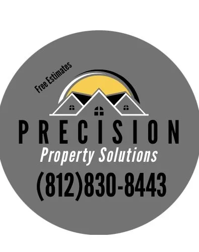 Custom yard cleanup service for residential properties across Vincennes, IN - Precision Property Solutions