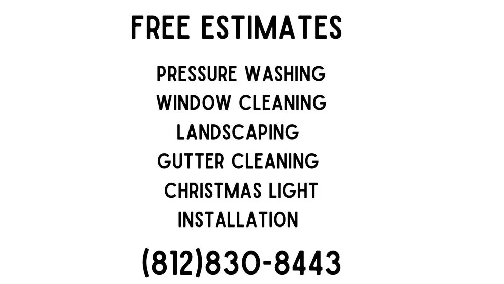 Expert landscape design for homes across Vincennes, IN - Precision Property Solutions