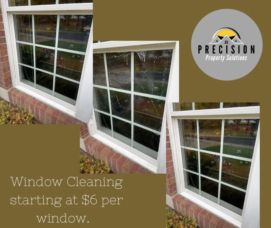 Top-rated garden landscaping in Vincennes, IN by Precision Property Solutions