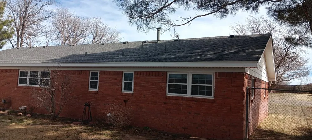 Expert landscaping services with custom design in Amarillo, TX by Precision Remodeling & Construction