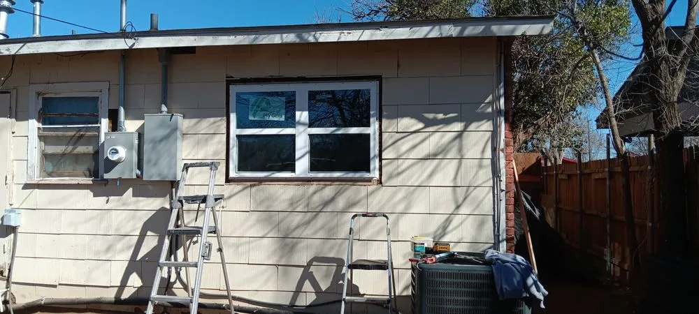 Local lawn care service experts serving Amarillo, TX - Precision Remodeling & Construction