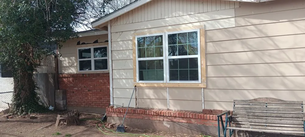 Professional landscape design experts serving Amarillo, TX - Precision Remodeling & Construction