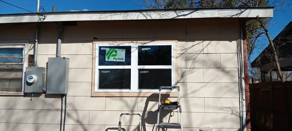 Expert landscaping services for outdoor upgrades in Amarillo, TX by Precision Remodeling & Construction