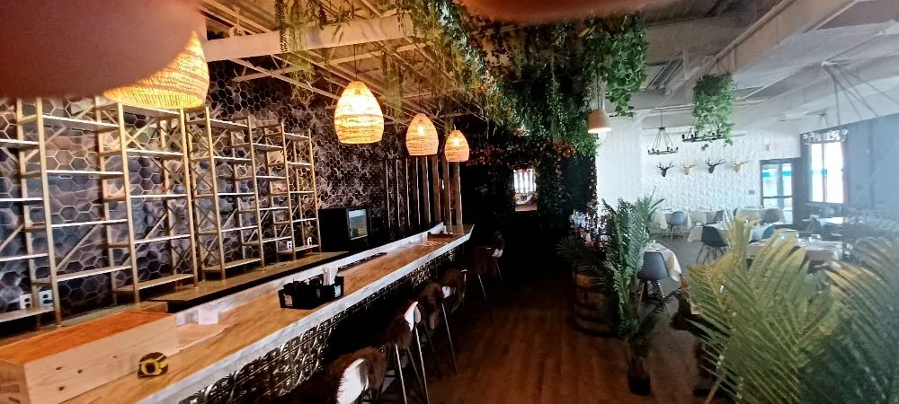 Local garden landscaping with custom design across Amarillo, TX - Precision Remodeling & Construction