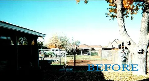 Reliable residential landscaping near you across Amarillo, TX - Precision Remodeling & Construction