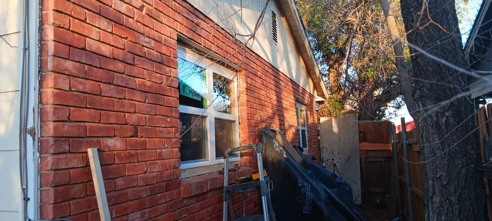 Local residential landscaping in Amarillo, TX - Precision Remodeling & Construction