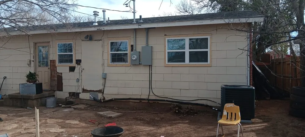 Expert landscape design near you in Amarillo, TX by Precision Remodeling & Construction