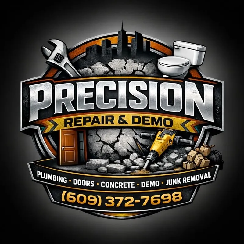 Professional lawn mowing service for homes across Roebling, NJ - Precision Repair & Demo