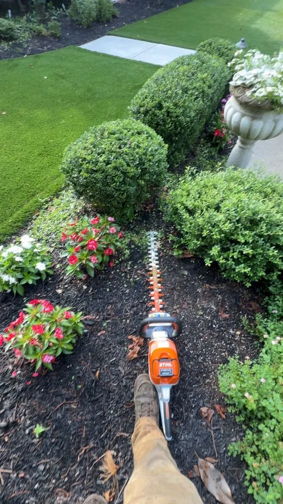 Top-rated lawn mowing service experts serving Roebling, NJ - Precision Repair & Demo