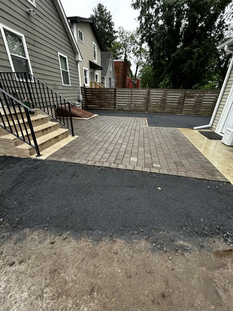 Local outdoor landscaping in Roebling, NJ - Precision Repair & Demo