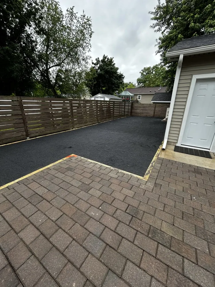 Expert outdoor landscaping in Roebling, NJ - Precision Repair & Demo