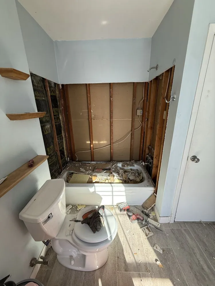 Local landscaping services experts serving Roebling, NJ - Precision Repair & Demo