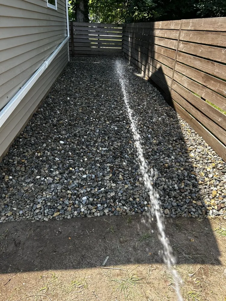 Affordable landscape design for beautiful yards across Roebling, NJ - Precision Repair & Demo