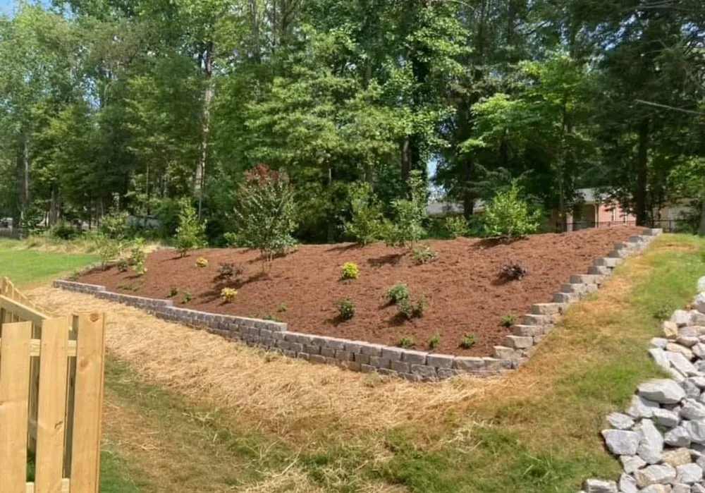 Top-rated residential landscaping in Greer, SC - Precision Roots Land Solutions