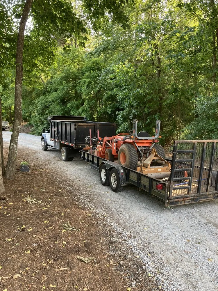 Reliable landscaping services for year-round maintenance in Greer, SC by Precision Roots Land Solutions