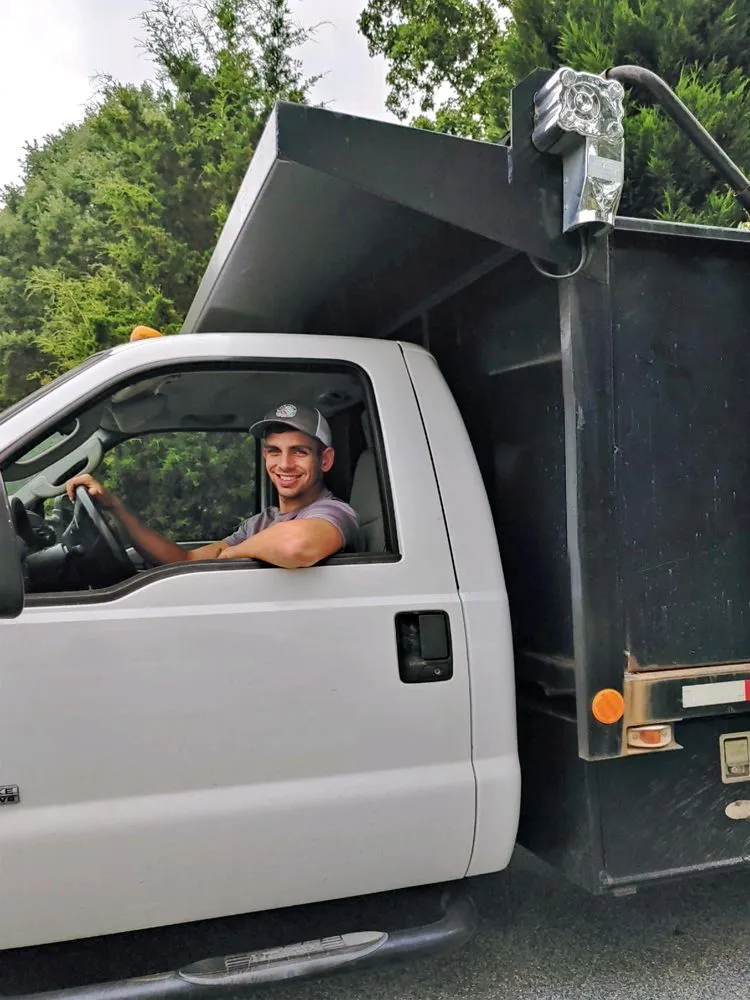 Trusted residential landscaping in Greer, SC - Precision Roots Land Solutions