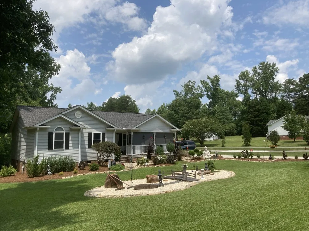 Expert outdoor landscaping for outdoor upgrades in Greer, SC by Precision Roots Land Solutions