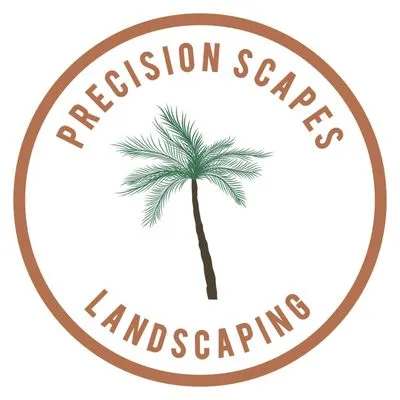 Precision Scapes Logo