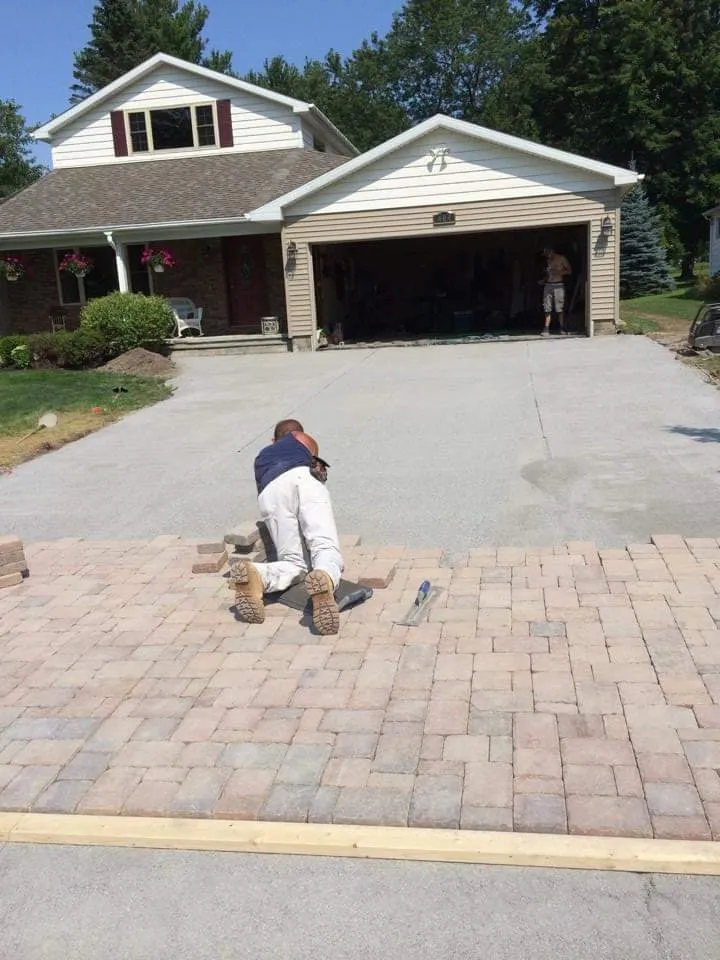 Trusted landscape design for residential properties across Old Lyme, CT - Precision Sealcoating & Landscaping