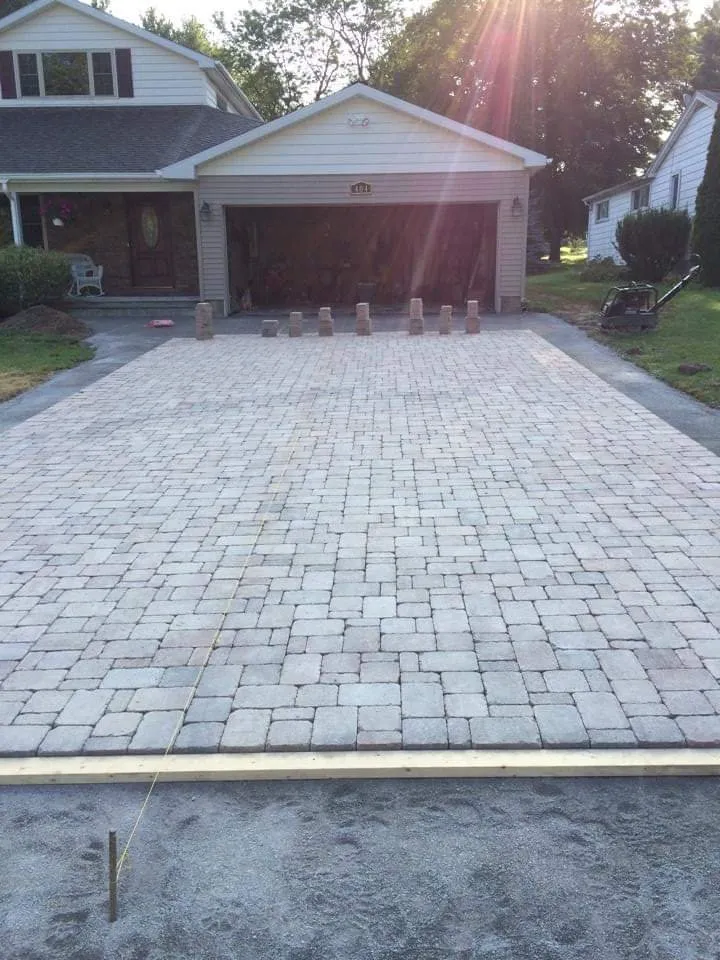 Top-rated landscape design in Old Lyme, CT - Precision Sealcoating & Landscaping