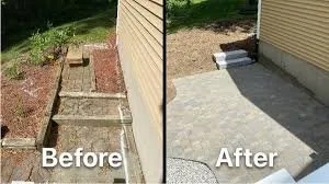 Top-rated landscape design in Old Lyme, CT by Precision Sealcoating & Landscaping