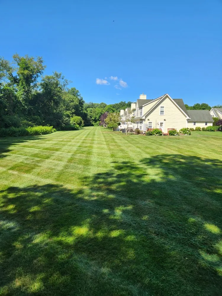 Expert landscape design in Old Lyme, CT - Precision Sealcoating & Landscaping