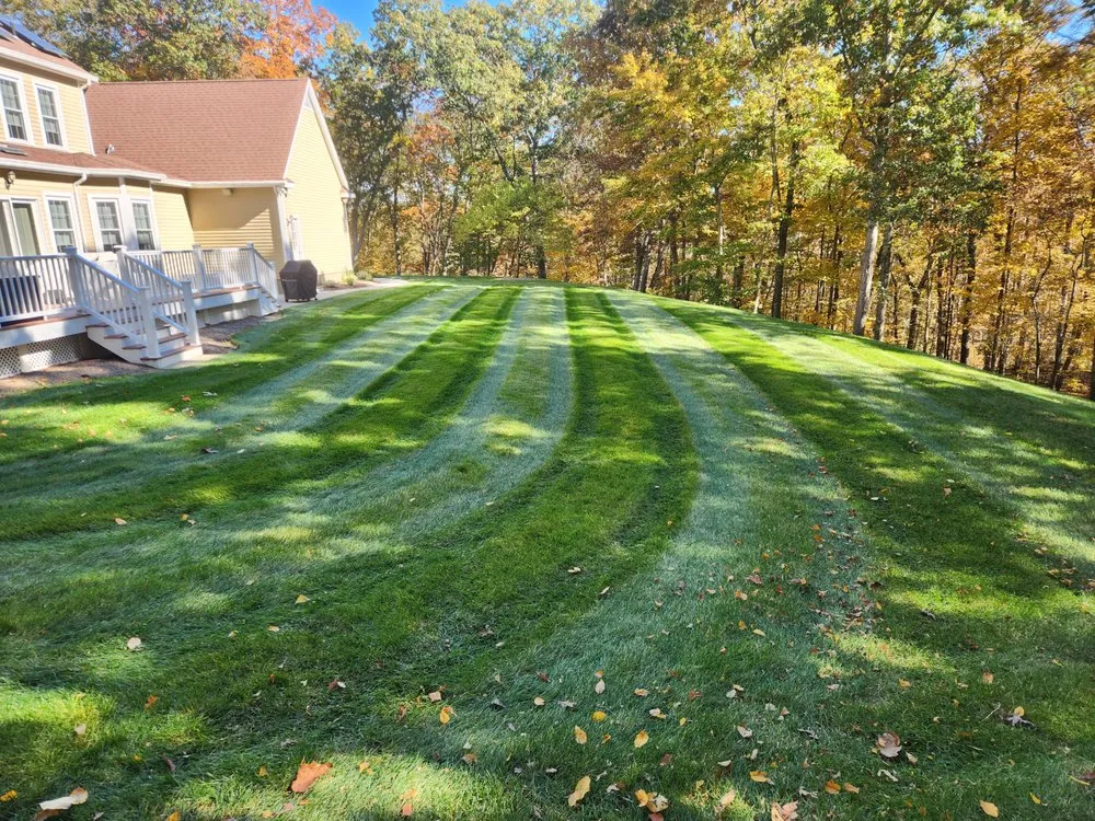 Top-rated landscaping services with custom design across Old Lyme, CT - Precision Sealcoating & Landscaping