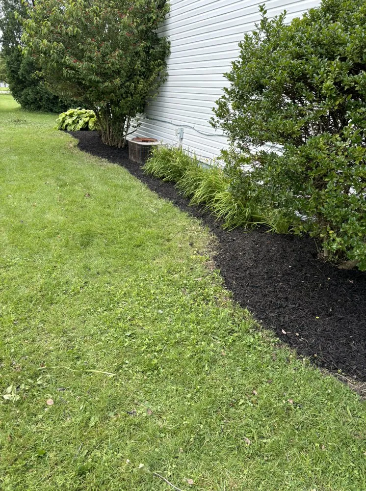 Professional landscaping services for homes across Hubbard, OH - Precision Services