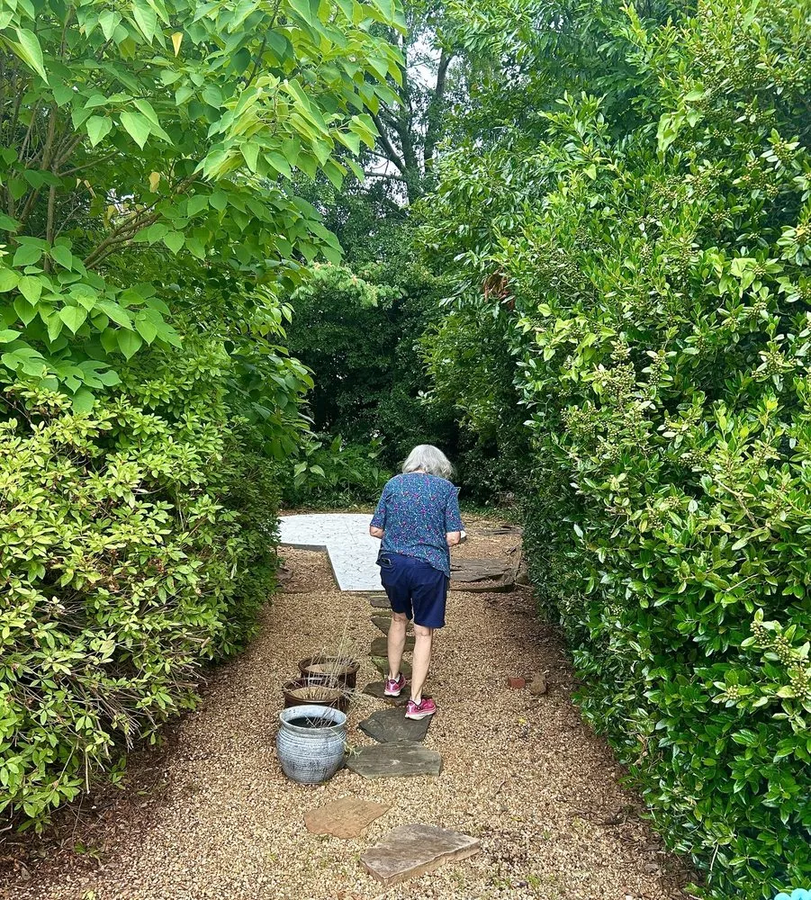 Trusted outdoor landscaping experts serving Newnan, GA - Precision Services