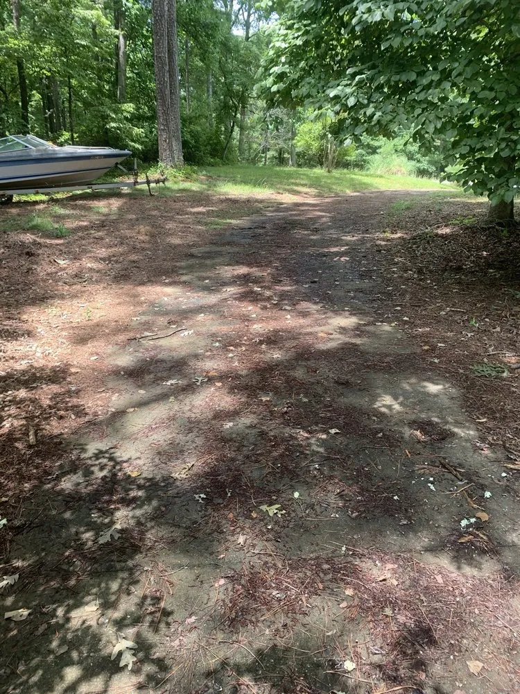 Local lawn mowing service for residential properties in Newnan, GA by Precision Services