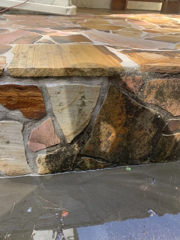 Professional landscape installation in Newnan, GA - Precision Services