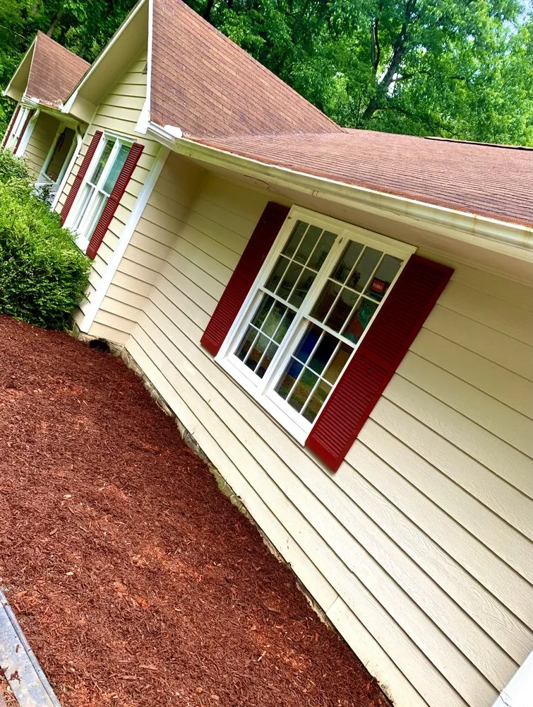 Top-rated residential landscaping with custom design across Newnan, GA - Precision Services