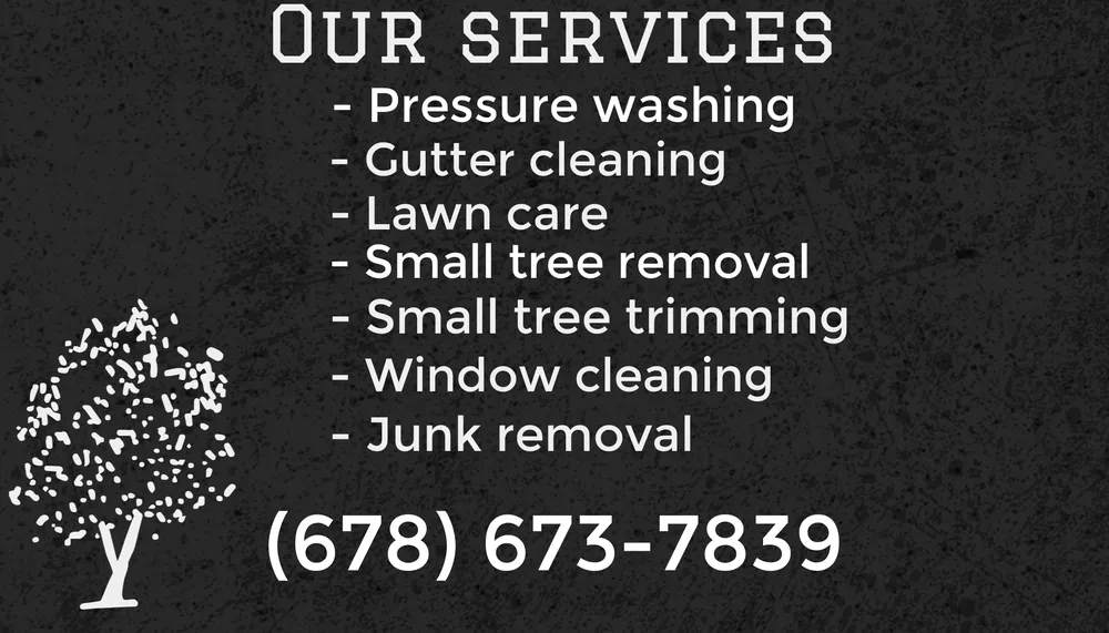 Trusted yard cleanup service in Newnan, GA by Precision Services