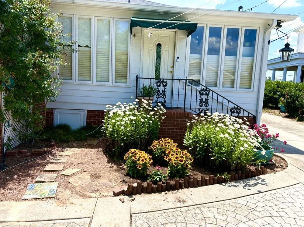 Reliable landscape design with custom design across Newnan, GA - Precision Services