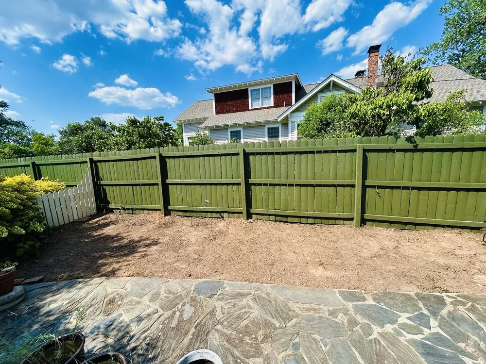 Affordable outdoor landscaping experts serving Newnan, GA - Precision Services