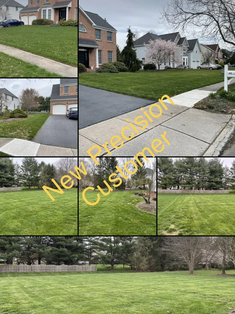 Top-rated yard maintenance for homes across Lumberton, NJ - Precision Solution Services
