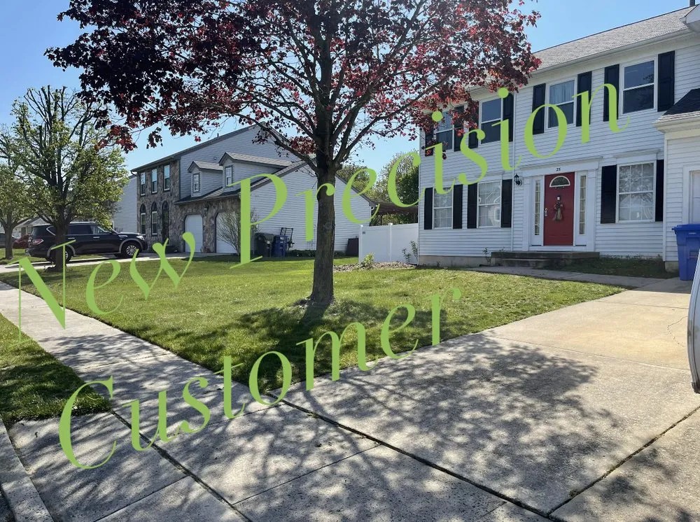 Affordable landscape design in Lumberton, NJ - Precision Solution Services