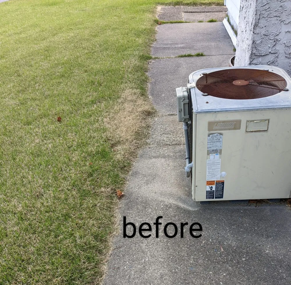 Expert outdoor landscaping in Lumberton, NJ by Precision Solution Services