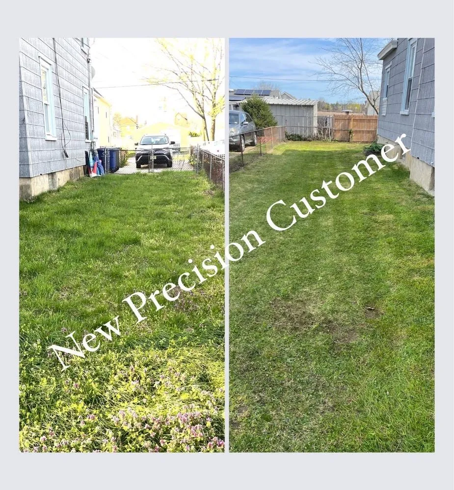 Professional lawn care service experts serving Lumberton, NJ - Precision Solution Services