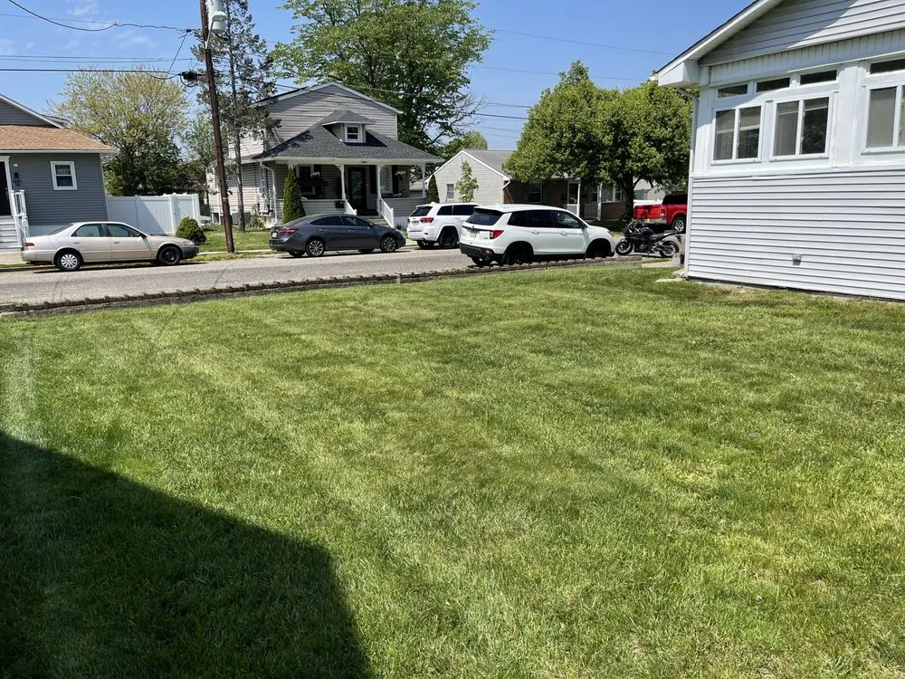 Professional landscape design in Lumberton, NJ - Precision Solution Services