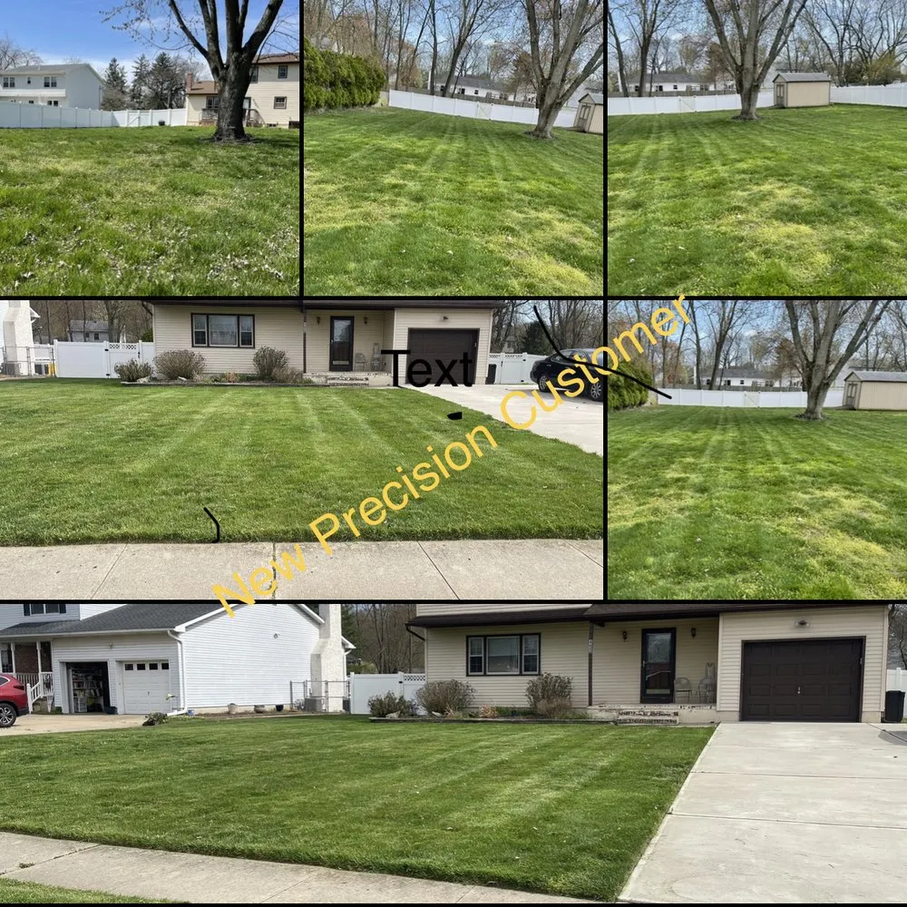 Top-rated residential landscaping in Lumberton, NJ by Precision Solution Services