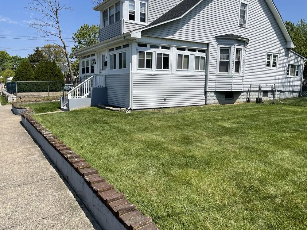 Reliable garden landscaping in Lumberton, NJ by Precision Solution Services
