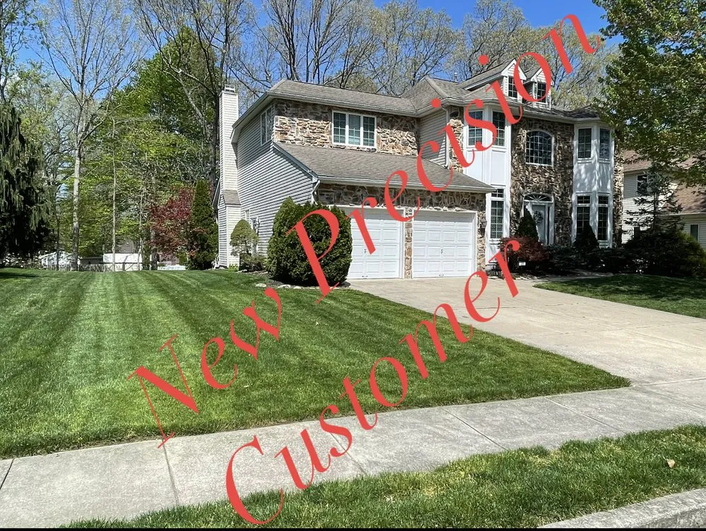 Top-rated lawn mowing service near you in Lumberton, NJ by Precision Solution Services