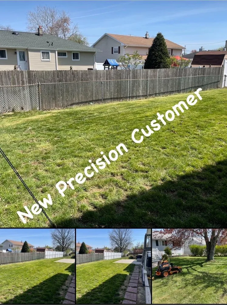 Top-rated residential landscaping for residential properties in Lumberton, NJ by Precision Solution Services
